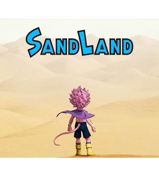 Sand Land Xbox Series X|S Xbox Series X|S Key 